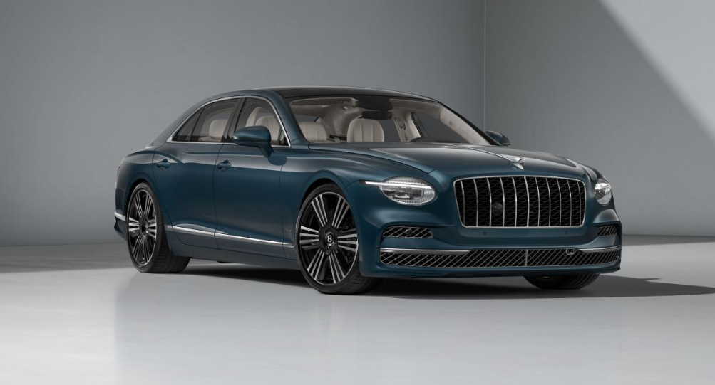 2027 Bentley Mulsanne Speed Release Date Update