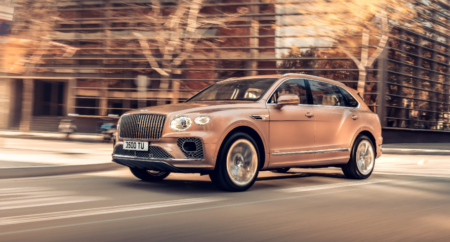 2027 Bentley Torcal Colors Options & Guide