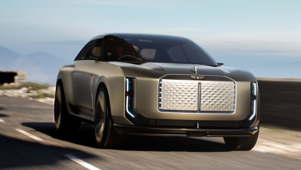 2027 Bentley Torcal Release Date & Details