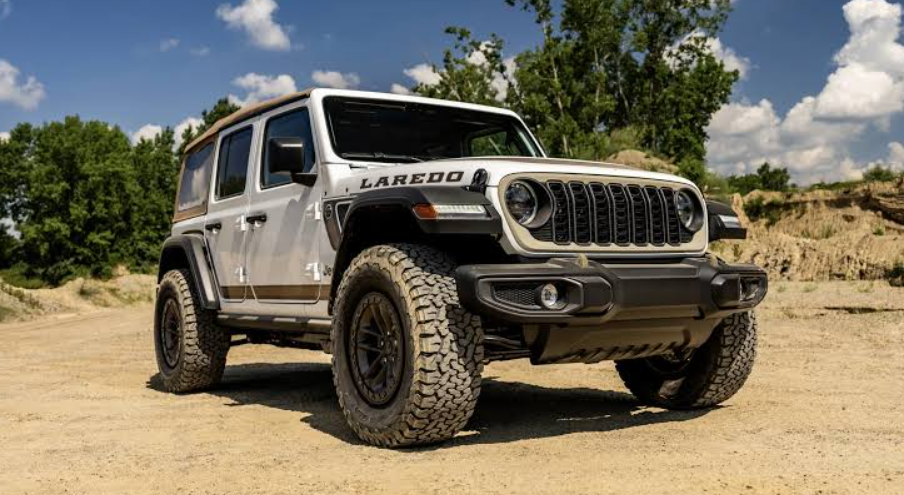 2027 Jeep Liberty Colors What’s Available