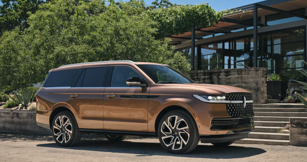 2027 Lincoln Aviator Release Date & Updates (USA)