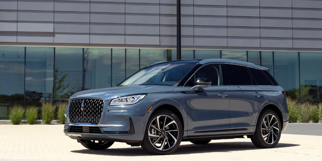 2027 Lincoln Corsair Colors Full List & Options