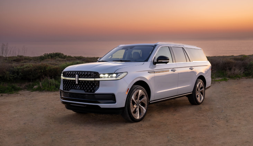 2027 Lincoln Corsair Hybrid Colors Guide