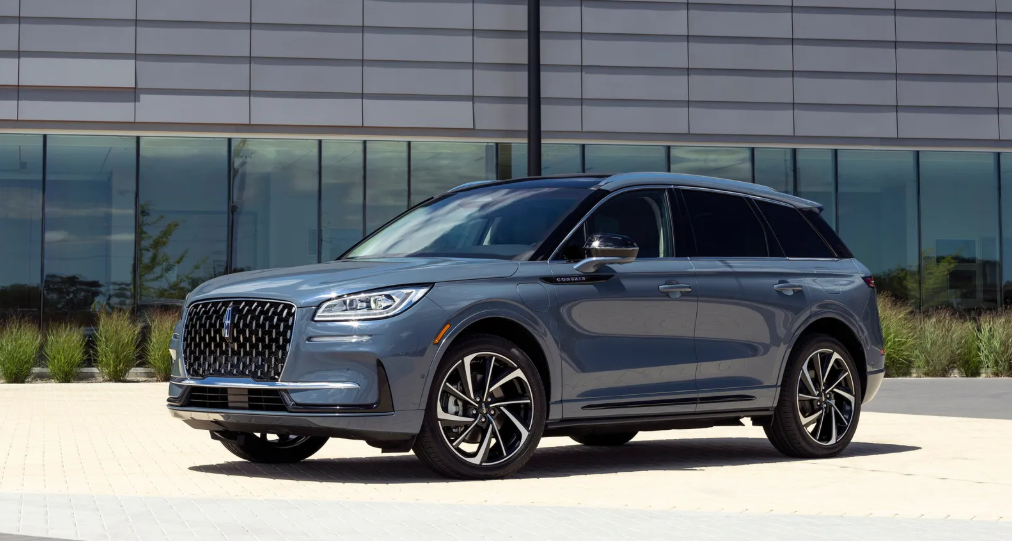 2027 Lincoln Corsair Hybrid Release Date