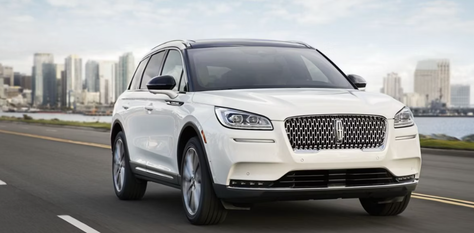 2027 Lincoln MKC Colors Guide & Options