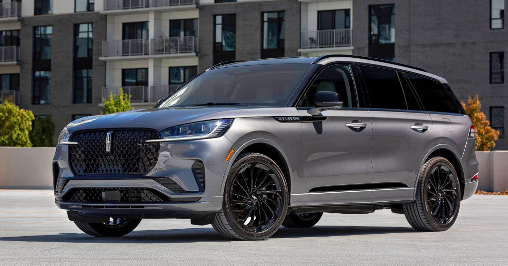2027 Lincoln MKS Colors Model Discontinued