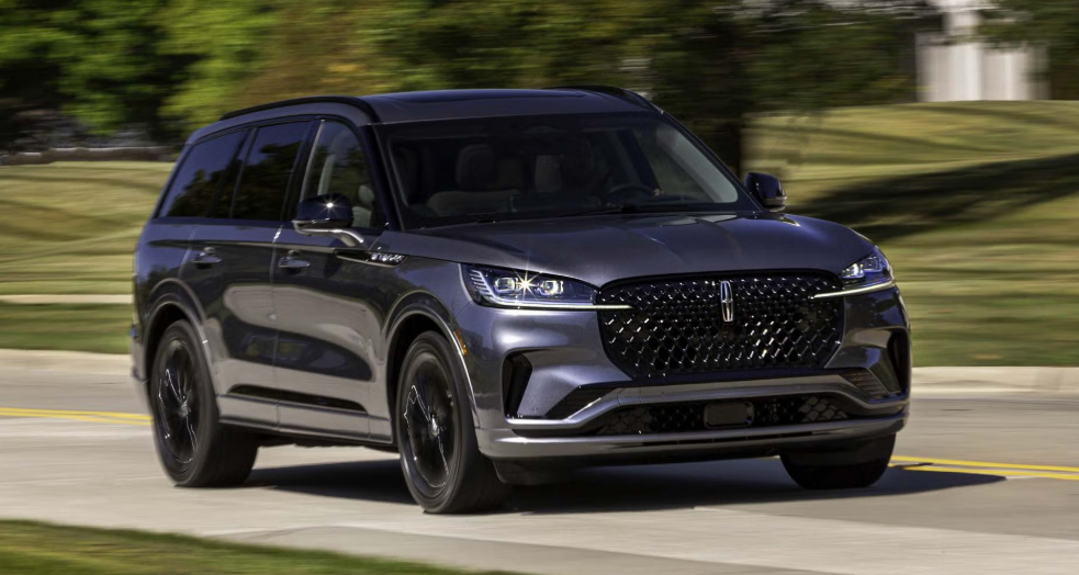 2027 Lincoln MKT Colors Does It Exist Guide