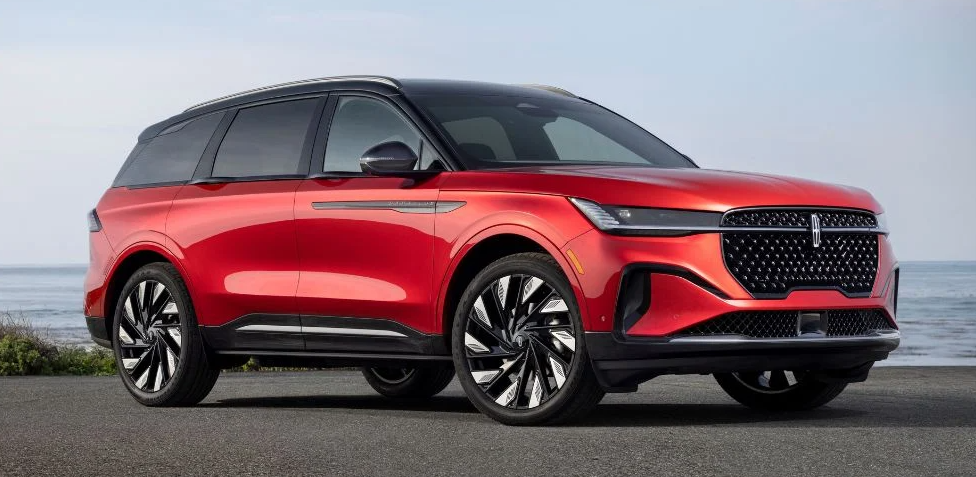 2027 Lincoln MKX Release Date Now the Nautilus