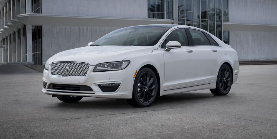 2027 Lincoln MKZ Colors Key Facts for USA Buyers