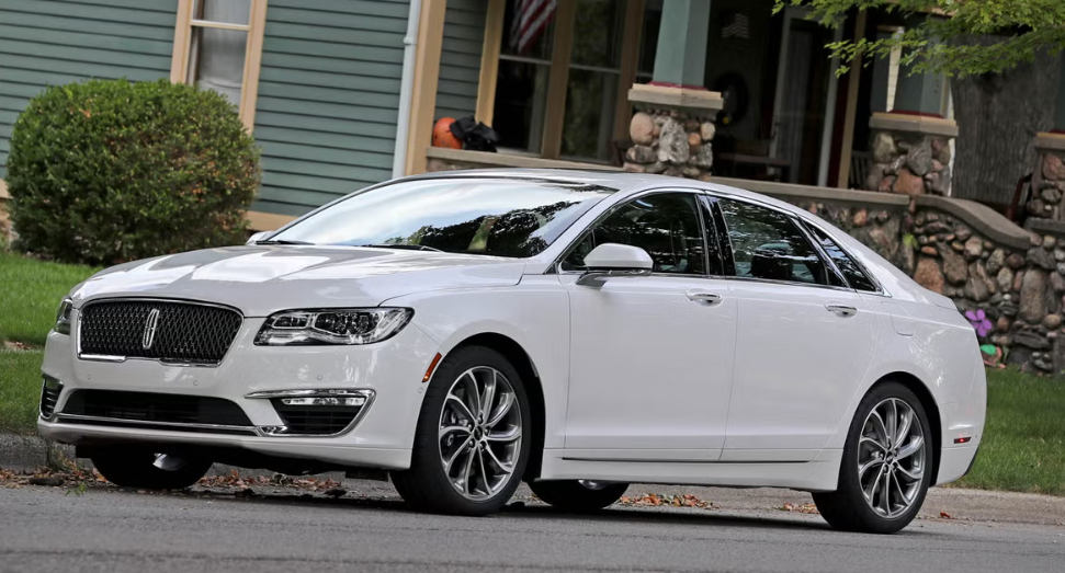2027 Lincoln MKZ Release Date Does It Exist