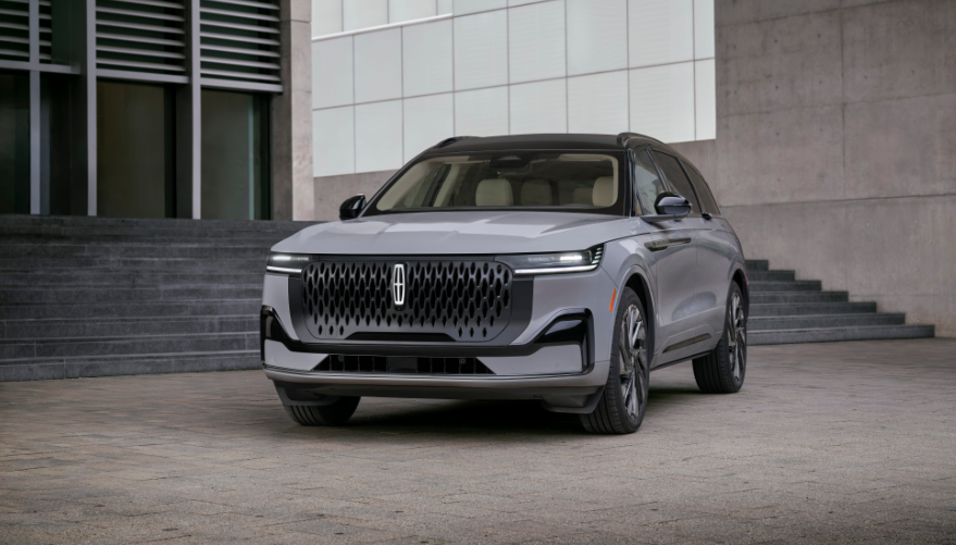 2027 Lincoln Nautilus Hybrid Release Date & Specs