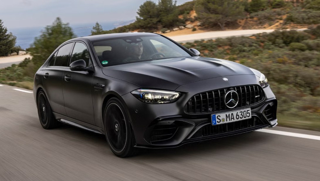2027 Mercedes-AMG C63 Release Date Latest Updates
