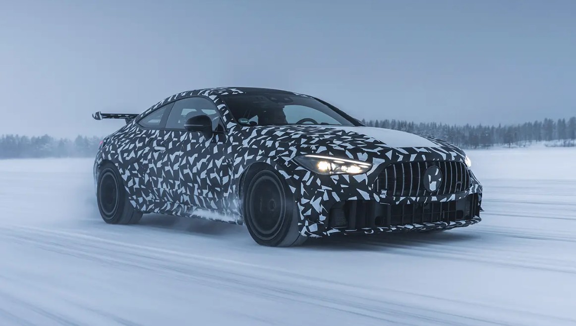 2027 Mercedes-AMG CLE 63 Release Date USA