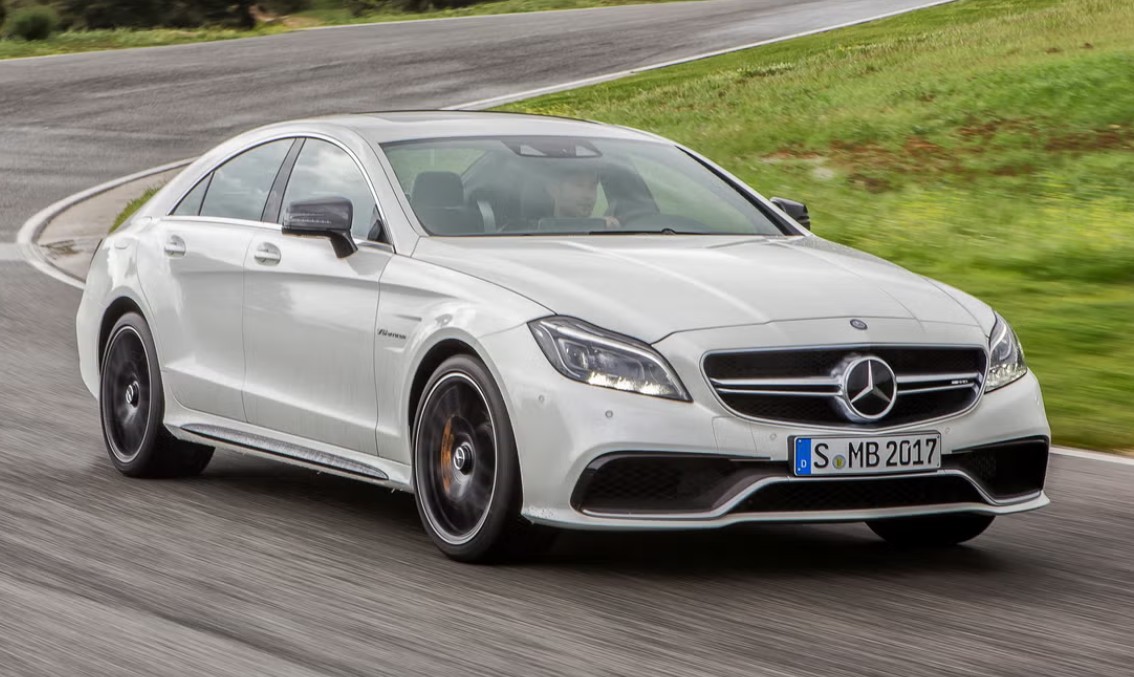 2027 Mercedes-AMG CLS63