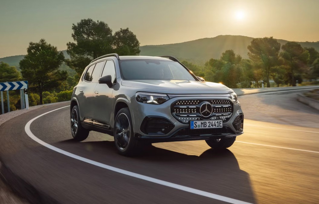 2027 Mercedes-AMG GLB Release Date USA