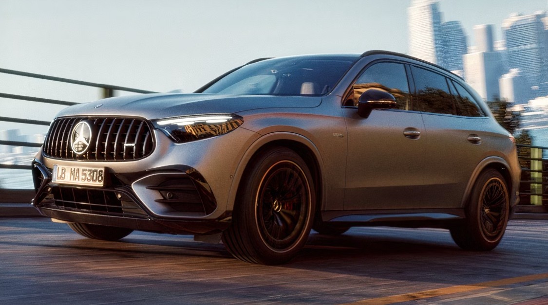 2027 Mercedes-AMG GLC Release Date USA