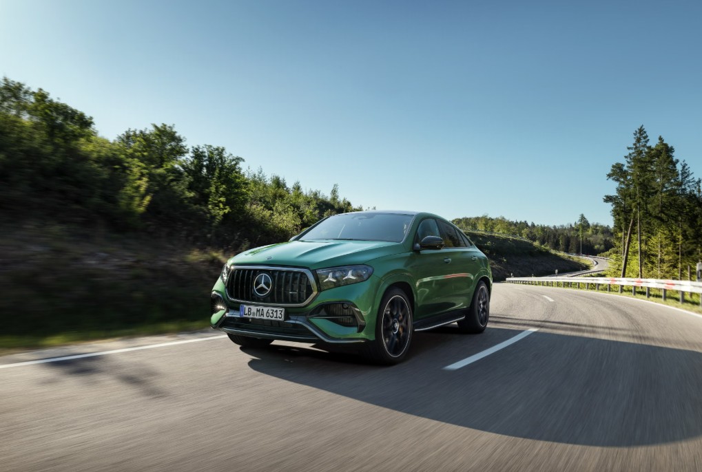 2027 Mercedes-AMG GLE 63 S Coupe Release Date