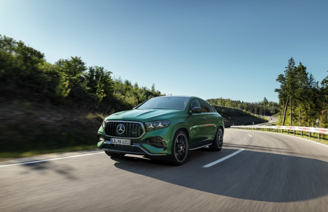2027 Mercedes-AMG GLE43 Coupe Release Date