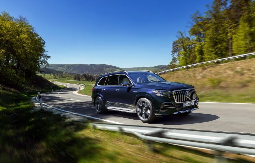 2027 Mercedes-AMG GLS Release Date & Specs