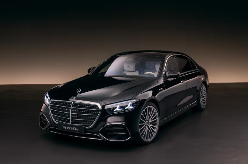 2027 Mercedes-AMG S-Class Colors Guide