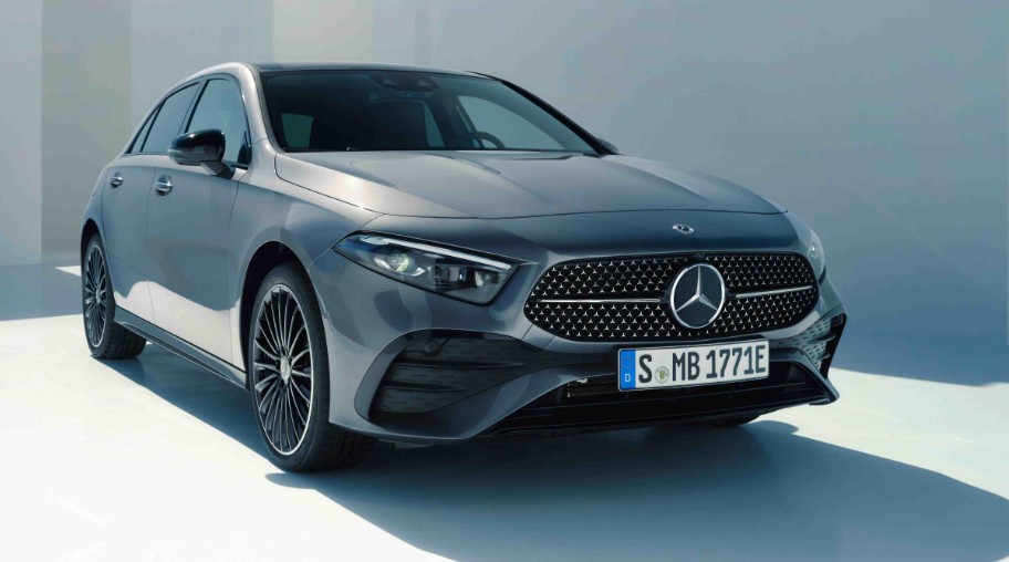2027 Mercedes-Benz A-Class Release Date Updates