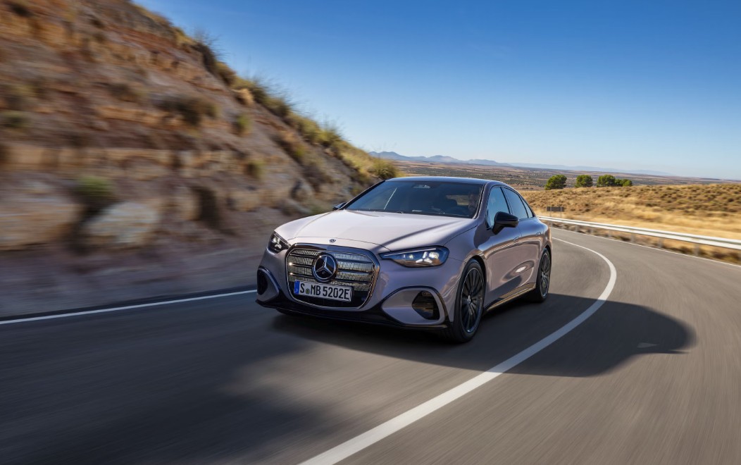 2027 Mercedes-Benz C-Class EV Release Date USA