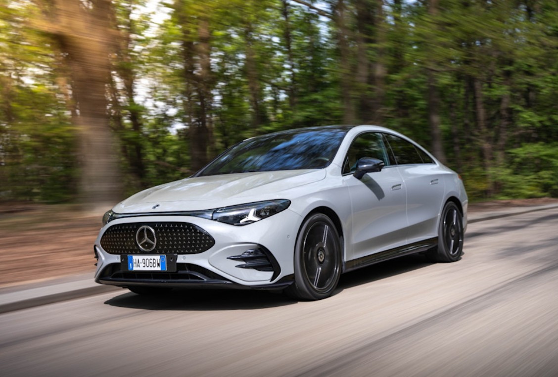 2027 Mercedes-Benz CLA EV Release Date USA