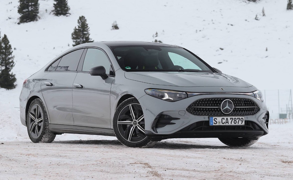 2027 Mercedes-Benz CLA Release Date & Pricing