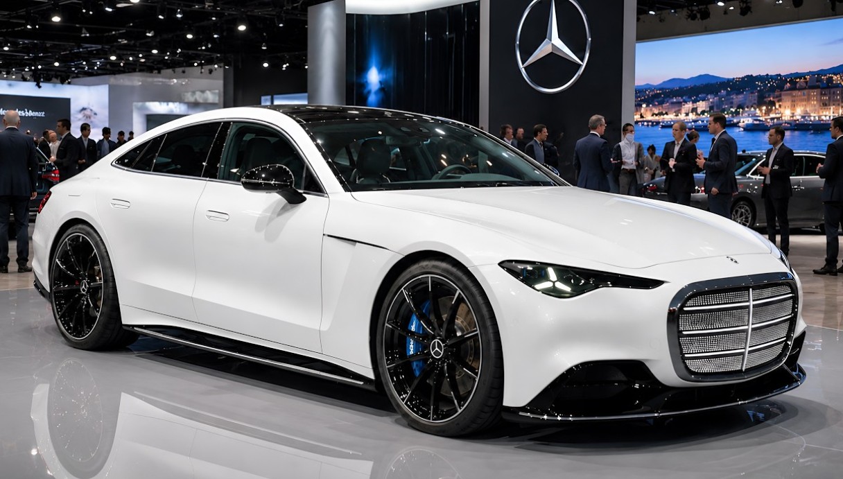 2027 Mercedes-Benz CLS Release Date What to Know