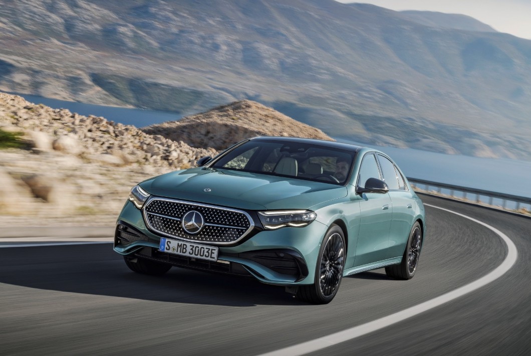 2027 Mercedes-Benz E-Class Release Date USA