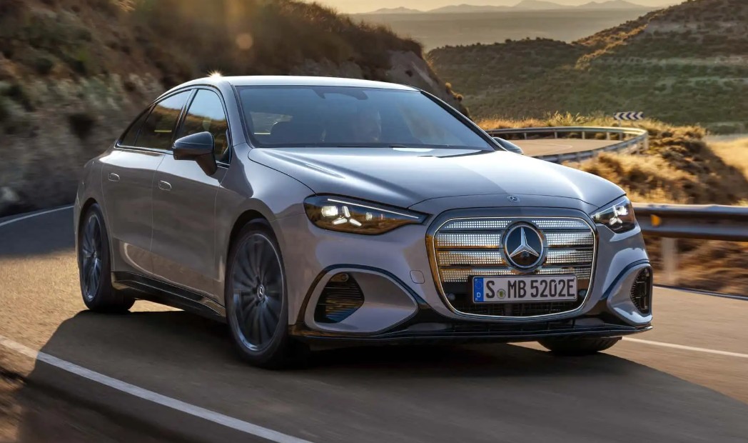 2027 Mercedes C-Class EV Release Date USA