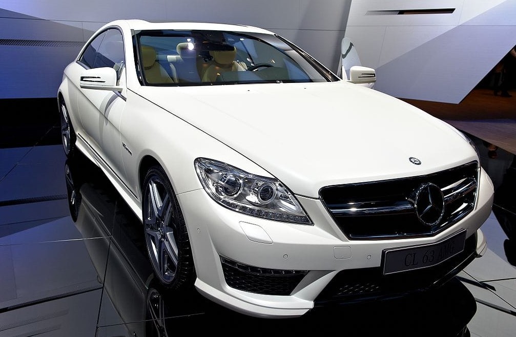 2027 Mercedes CL-Class Release Date What We Know