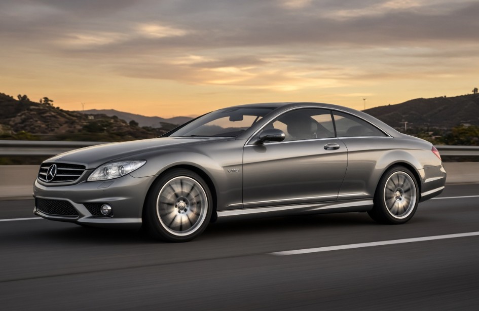 2027 Mercedes CL65 AMG Release Date Update