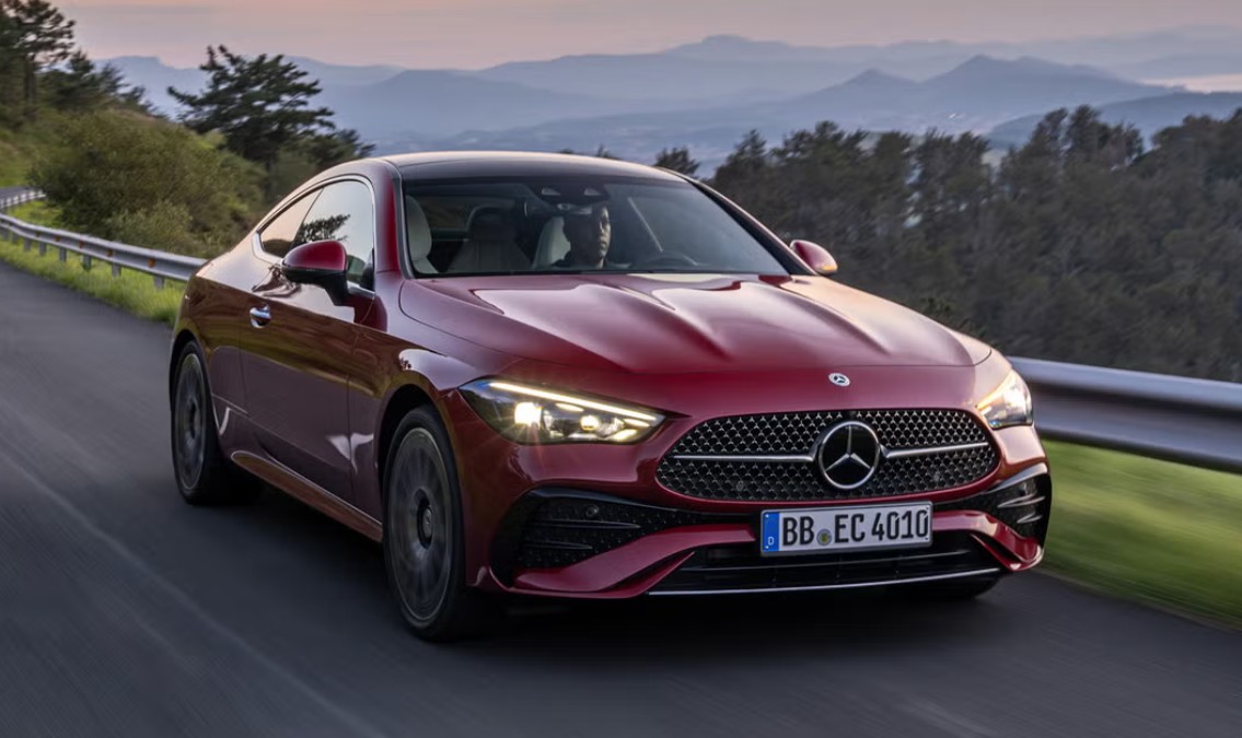 2027 Mercedes CLE-Class Release Date USA