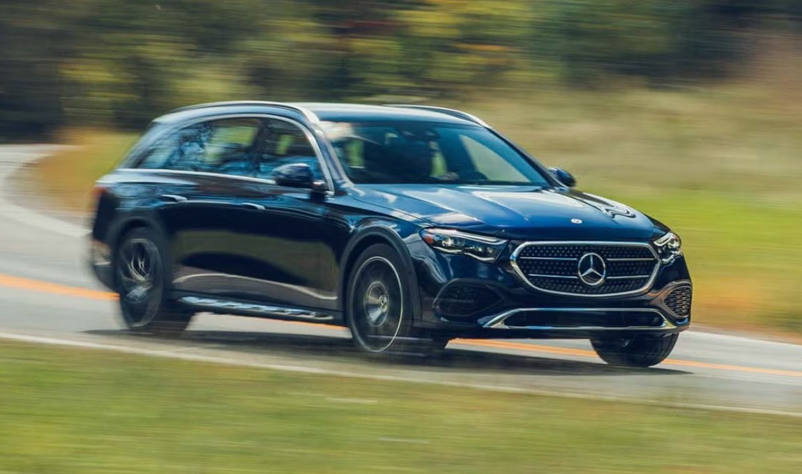 2027 Mercedes E-Class Wagon Release Date USA