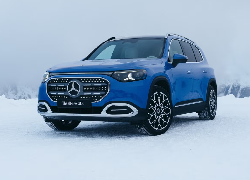 2027 Mercedes GLB EQ Tech US Release Date
